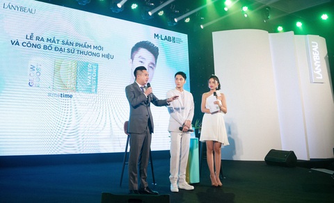Sự hợp tác hoàn hảo giữa nghệ sĩ Sơn Tùng M-TP và MLAB - LányBeau - Ảnh 2. Sự hợp tác hoàn hảo giữa nghệ sĩ Sơn Tùng M-TP và MLAB - LányBeau - Ảnh 2.