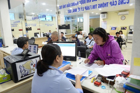 Phải sớm số hóa dữ liệu đất đai - Ảnh 1. Phải sớm số hóa dữ liệu đất đai - Ảnh 1.
