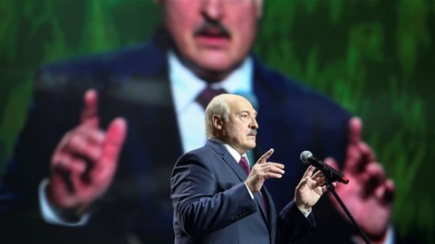 Belarus sẽ đóng cửa một số cửa khẩu, báo động quân đội - Ảnh 1. Belarus sẽ đóng cửa một số cửa khẩu, báo động quân đội - Ảnh 1.