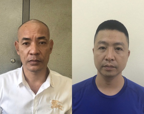 Khởi tố Dũng trọc và 4 đồng phạm về hành vi tổ chức sử dụng ma túy - Ảnh 1. Khởi tố Dũng trọc và 4 đồng phạm về hành vi tổ chức sử dụng ma túy - Ảnh 1.