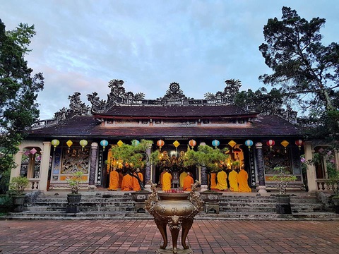 Làng Mai thông tin về sức khỏe thiền sư Nhất Hạnh - Ảnh 2. Làng Mai thông tin về sức khỏe thiền sư Nhất Hạnh - Ảnh 2.