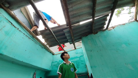 Phó thủ tướng: Không để người dân thiếu đói sau bão số 5 - Ảnh 1. Phó thủ tướng: Không để người dân thiếu đói sau bão số 5 - Ảnh 1.