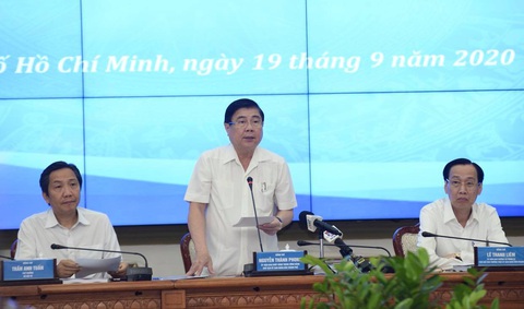 TP.HCM muốn có con đường tốt nhất, nhanh nhất xây dựng chính quyền đô thị - Ảnh 1. TP.HCM muốn có con đường tốt nhất, nhanh nhất xây dựng chính quyền đô thị - Ảnh 1.