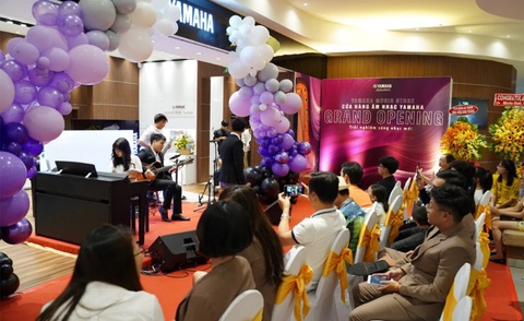 Từ Lễ ký kết thỏa thuận hợp tác chiến lược toàn diện: Yamaha và TYGY Music - Ảnh 4. Từ Lễ ký kết thỏa thuận hợp tác chiến lược toàn diện: Yamaha và TYGY Music - Ảnh 4.