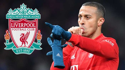 HLV Klopp: Thiago đến nhưng không ai phải đi - Ảnh 1. HLV Klopp: Thiago đến nhưng không ai phải đi - Ảnh 1.