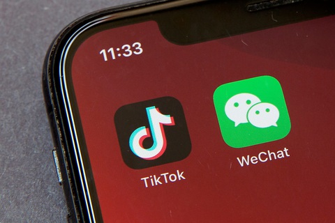 Trung Quốc nói Mỹ bắt nạt vụ cấm WeChat và TikTok, tung biện pháp mạnh - Ảnh 1. Trung Quốc nói Mỹ bắt nạt vụ cấm WeChat và TikTok, tung biện pháp mạnh - Ảnh 1.