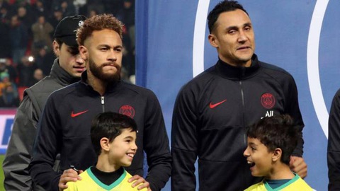 Báo Pháp: Di Maria và Neymar mắc COVID-19 - Ảnh 1. Báo Pháp: Di Maria và Neymar mắc COVID-19 - Ảnh 1.