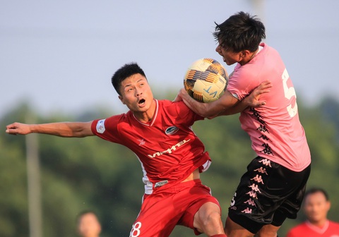 Văn Hậu đá chính sau nửa năm, Hà Nội FC đánh bại Viettel - Ảnh 1. Văn Hậu đá chính sau nửa năm, Hà Nội FC đánh bại Viettel - Ảnh 1.
