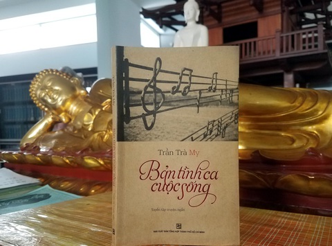 Những cuộc đời còn... nóng hổi trong truyện ngắn của Trần Trà My - Ảnh 1. Những cuộc đời còn... nóng hổi trong truyện ngắn của Trần Trà My - Ảnh 1.