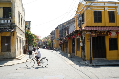 Nguy cơ mất sạch khách, Hội An kêu gọi hiến kế tìm lối ra cho du lịch - Ảnh 5. Nguy cơ mất sạch khách, Hội An kêu gọi hiến kế tìm lối ra cho du lịch - Ảnh 5.