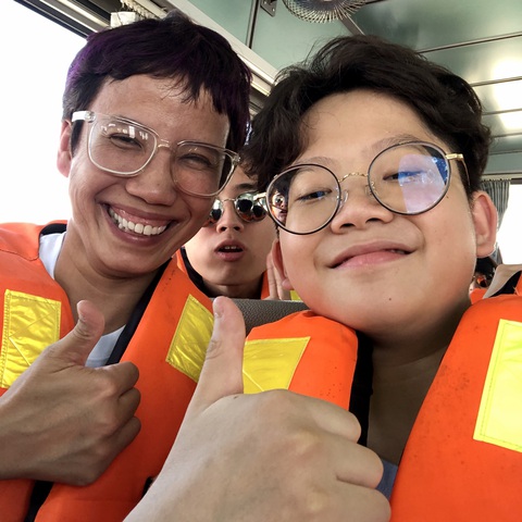 Hành trình tìm lại chính mình của Thiện Nhân và hàng ngàn đứa trẻ không may mắn - Ảnh 1. Hành trình tìm lại chính mình của Thiện Nhân và hàng ngàn đứa trẻ không may mắn - Ảnh 1.