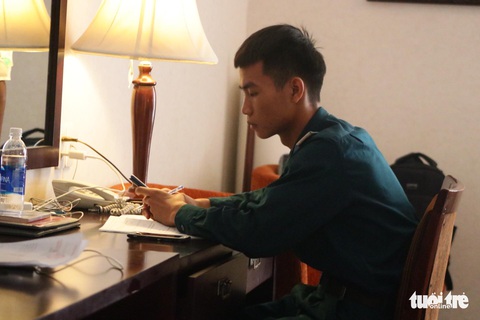Đắk Lắk bố trí khách sạn 4 sao đón thí sinh tỉnh bạn đến dự thi tốt nghiệp - Ảnh 3. Đắk Lắk bố trí khách sạn 4 sao đón thí sinh tỉnh bạn đến dự thi tốt nghiệp - Ảnh 3.