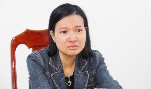 Lừa góp vốn hơn 70 tỉ đồng rồi chiếm đoạt, người phụ nữ đến công an đầu thú - Ảnh 1. Lừa góp vốn hơn 70 tỉ đồng rồi chiếm đoạt, người phụ nữ đến công an đầu thú - Ảnh 1.