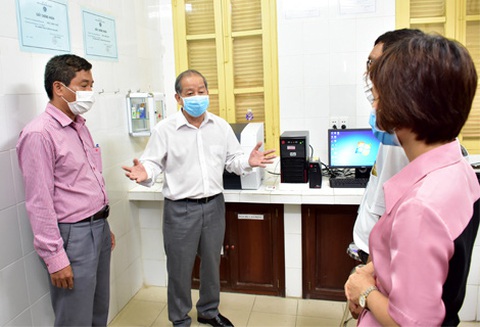 Dịch bao vây hai phía, Huế phòng chống COVID-19 ra sao? - Ảnh 4. Dịch bao vây hai phía, Huế phòng chống COVID-19 ra sao? - Ảnh 4.