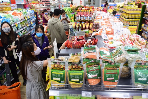 Tung mưa khuyến mãi ngay sau dịp Lễ - Ảnh 1. Tung mưa khuyến mãi ngay sau dịp Lễ - Ảnh 1.