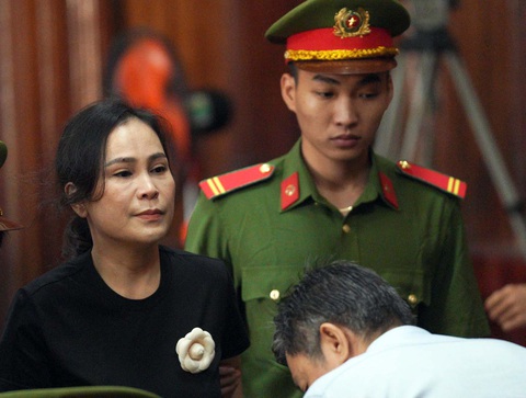 Ông Nguyễn Thành Tài lãnh án 8 năm tù, bà Lê Thị Thanh Thúy 5 năm tù - Ảnh 3. Ông Nguyễn Thành Tài lãnh án 8 năm tù, bà Lê Thị Thanh Thúy 5 năm tù - Ảnh 3.