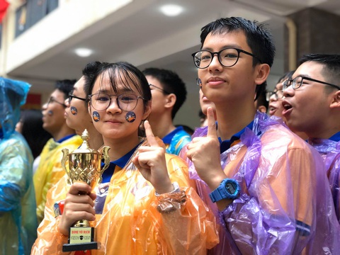 Thu Hằng giành vòng nguyệt quế Đường lên đỉnh Olympia - Ảnh 12.