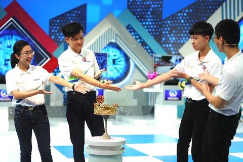 Thu Hằng giành vòng nguyệt quế Đường lên đỉnh Olympia - Ảnh 16.