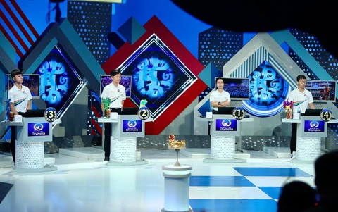 Thu Hằng giành vòng nguyệt quế Đường lên đỉnh Olympia - Ảnh 17.
