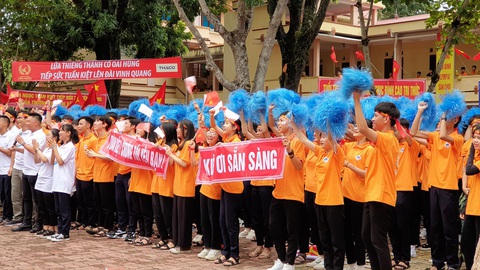Thu Hằng giành vòng nguyệt quế Đường lên đỉnh Olympia - Ảnh 15.