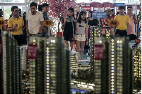 Bỏ giấc mơ ngôi nhà thứ hai, nhà đầu tư Trung Quốc bán tháo tài sản ở Malaysia - Ảnh 1. Bỏ giấc mơ ngôi nhà thứ hai, nhà đầu tư Trung Quốc bán tháo tài sản ở Malaysia - Ảnh 1.