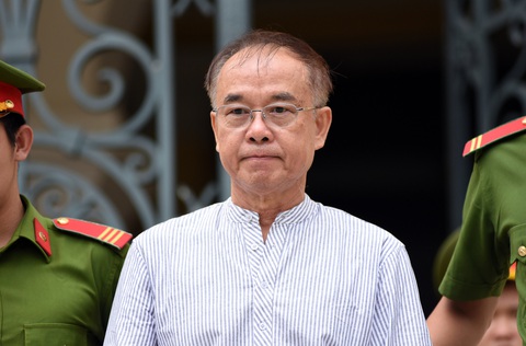 Ông Nguyễn Thành Tài lãnh án 8 năm tù, bà Lê Thị Thanh Thúy 5 năm tù - Ảnh 4. Ông Nguyễn Thành Tài lãnh án 8 năm tù, bà Lê Thị Thanh Thúy 5 năm tù - Ảnh 4.