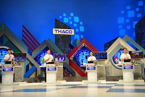 Thu Hằng giành vòng nguyệt quế Đường lên đỉnh Olympia - Ảnh 7.