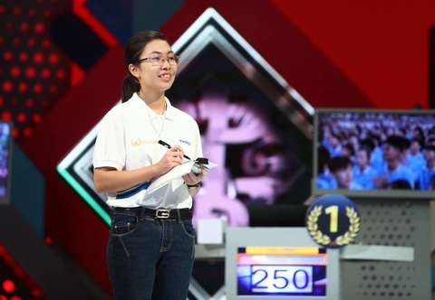 Thu Hằng giành vòng nguyệt quế Đường lên đỉnh Olympia - Ảnh 10.