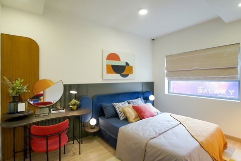 Căn hộ vùng giáp ranh Đông Sài Gòn được săn đón - Ảnh 4. Căn hộ vùng giáp ranh Đông Sài Gòn được săn đón - Ảnh 4.