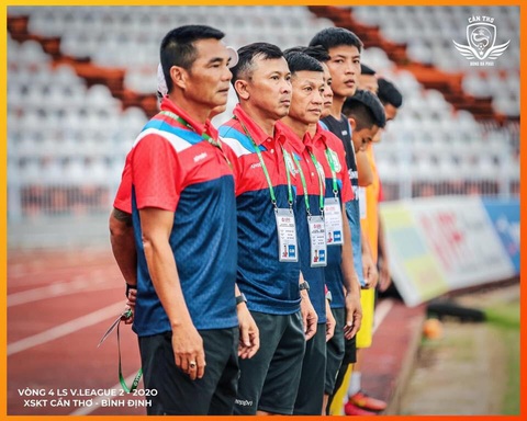 Chưa hết nửa mùa giải, CLB XSKT Cần Thơ lần thứ hai thay HLV - Ảnh 1. Chưa hết nửa mùa giải, CLB XSKT Cần Thơ lần thứ hai thay HLV - Ảnh 1.