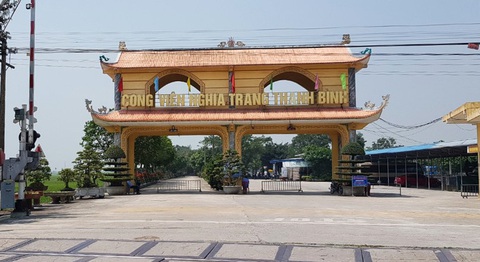 Làm giả tài liệu, chủ tịch công ty dịch vụ tang lễ tại Nam Định bị bắt - Ảnh 2. Làm giả tài liệu, chủ tịch công ty dịch vụ tang lễ tại Nam Định bị bắt - Ảnh 2.