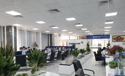 Eximbank được đánh giá tín nhiệm cao - Ảnh 2. Eximbank được đánh giá tín nhiệm cao - Ảnh 2.