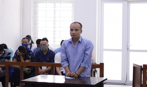Tử hình kẻ giết bạn gái - chủ nợ rồi đốt xác phi tang giữa vườn hoa - Ảnh 1. Tử hình kẻ giết bạn gái - chủ nợ rồi đốt xác phi tang giữa vườn hoa - Ảnh 1.