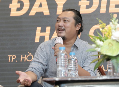 Đạo diễn Phan Gia Nhật Linh: Đừng xem phim ảnh như dưa hấu để phải giải cứu - Ảnh 6. Đạo diễn Phan Gia Nhật Linh: Đừng xem phim ảnh như dưa hấu để phải giải cứu - Ảnh 6.