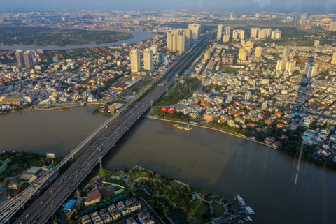 Căn hộ vùng giáp ranh Đông Sài Gòn được săn đón - Ảnh 1. Căn hộ vùng giáp ranh Đông Sài Gòn được săn đón - Ảnh 1.