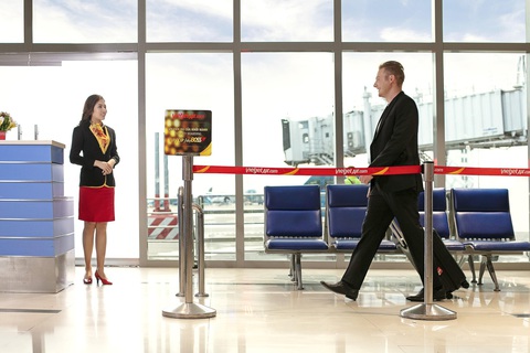 Vietjet ra mắt hệ thống giá vé mới với SkyBoss nâng cấp và Deluxe mới - Ảnh 2. Vietjet ra mắt hệ thống giá vé mới với SkyBoss nâng cấp và Deluxe mới - Ảnh 2.