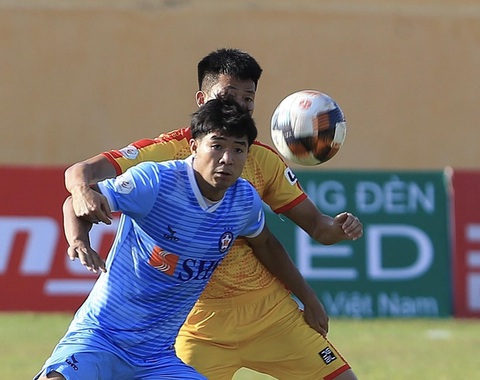 SHB Đà Nẵng “không tiếp” khán giả Hải Phòng tại vòng 12 V-League - Ảnh 1. SHB Đà Nẵng “không tiếp” khán giả Hải Phòng tại vòng 12 V-League - Ảnh 1.