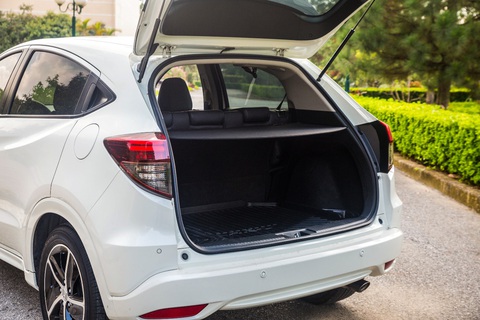 Trải nghiệm Honda HR-V 2020 cùng Quả bóng vàng Đỗ Hùng Dũng - Ảnh 4. Trải nghiệm Honda HR-V 2020 cùng Quả bóng vàng Đỗ Hùng Dũng - Ảnh 4.