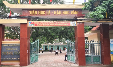 Nữ sinh lớp 9 mang thai, nghi bị bạn cùng trường ép quan hệ tình dục - Ảnh 1. Nữ sinh lớp 9 mang thai, nghi bị bạn cùng trường ép quan hệ tình dục - Ảnh 1.