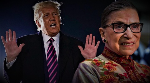 Cuối tuần ông Trump sẽ đề cử ứng viên thẩm phán Tòa án tối cao - Ảnh 1. Cuối tuần ông Trump sẽ đề cử ứng viên thẩm phán Tòa án tối cao - Ảnh 1.