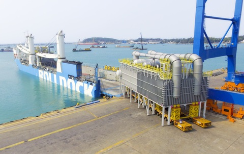 Khối FDI chiếm tỉ trọng lớn thu ngân sách nhiều tỉnh - Ảnh 1. Khối FDI chiếm tỉ trọng lớn thu ngân sách nhiều tỉnh - Ảnh 1.