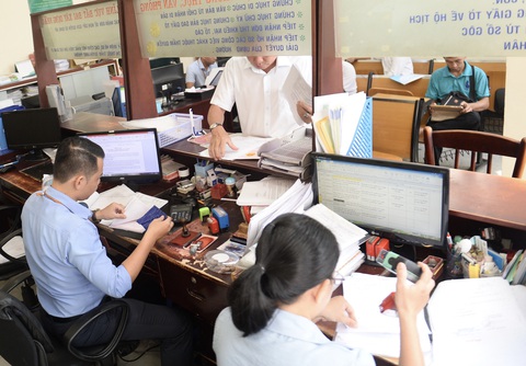 TP.HCM, Hà Nội, Đà Nẵng giảm bao nhiêu biên chế khi không tổ chức HĐND quận, phường? - Ảnh 1. TP.HCM, Hà Nội, Đà Nẵng giảm bao nhiêu biên chế khi không tổ chức HĐND quận, phường? - Ảnh 1.