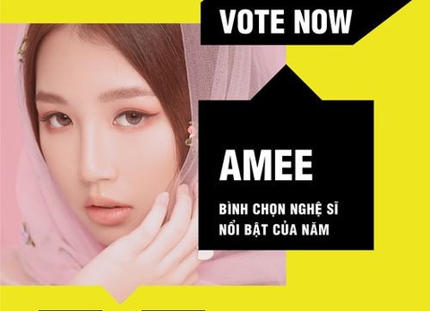 Jack, Amee, Binz, Đức Phúc, Han Sara, Hoàng Thùy Linh vào bảng đề cử MTV Việt Nam - Ảnh 5. Jack, Amee, Binz, Đức Phúc, Han Sara, Hoàng Thùy Linh vào bảng đề cử MTV Việt Nam - Ảnh 5.