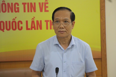 464 đại biểu dự đại hội thi đua yêu nước của Công đoàn Việt Nam - Ảnh 1. 464 đại biểu dự đại hội thi đua yêu nước của Công đoàn Việt Nam - Ảnh 1.
