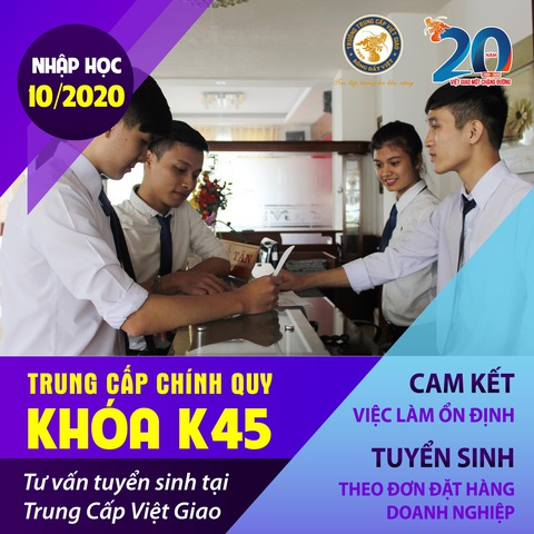 Tại Việt Giao ngành Quản trị khách sạn học những gì để có thu nhập tốt? - Ảnh 1. Tại Việt Giao ngành Quản trị khách sạn học những gì để có thu nhập tốt? - Ảnh 1.