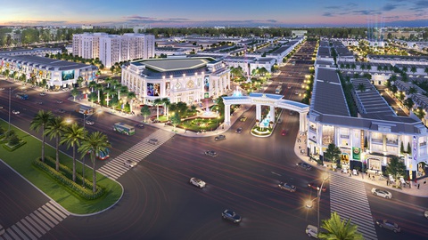 Khu đô thị Century City cam kết lợi nhuận 20% sau 1 năm đầu tư - Ảnh 2. Khu đô thị Century City cam kết lợi nhuận 20% sau 1 năm đầu tư - Ảnh 2.