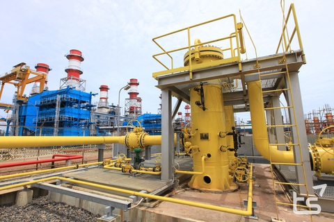 Thực hiện dự án thí điểm cất giữ CO2 trong lòng đất tại Indonesia - Ảnh 1. Thực hiện dự án thí điểm cất giữ CO2 trong lòng đất tại Indonesia - Ảnh 1.