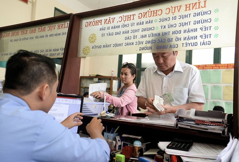 Sáp nhập phường, quận: dân được lợi gì? - Ảnh 2. Sáp nhập phường, quận: dân được lợi gì? - Ảnh 2.