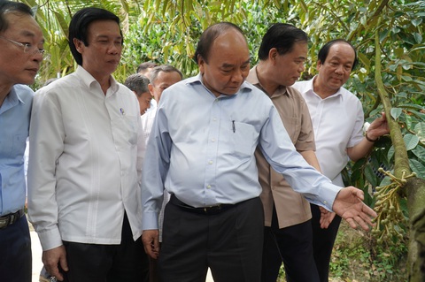 Hạn, mặn mùa khô 2021 tiếp tục gay gắt, khốc liệt - Ảnh 1. Hạn, mặn mùa khô 2021 tiếp tục gay gắt, khốc liệt - Ảnh 1.