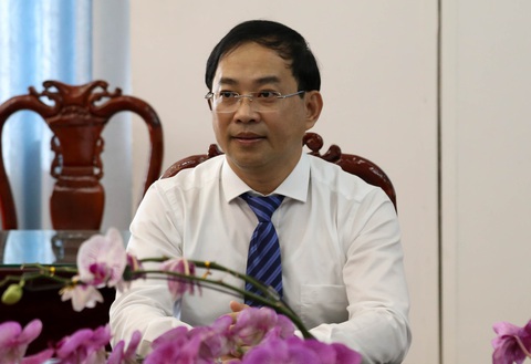 Chủ tịch UBND huyện Bình Chánh Đào Gia Vượng qua đời - Ảnh 1. Chủ tịch UBND huyện Bình Chánh Đào Gia Vượng qua đời - Ảnh 1.